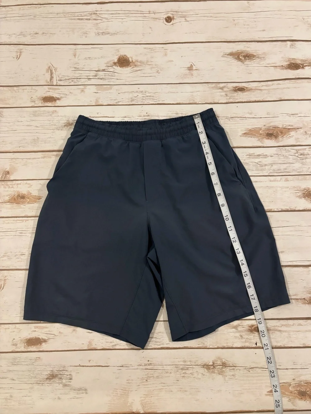 Lululemon Men’s Pace Breaker Lined Short 9